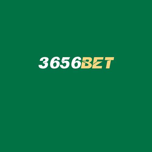 Logo da 3656BET