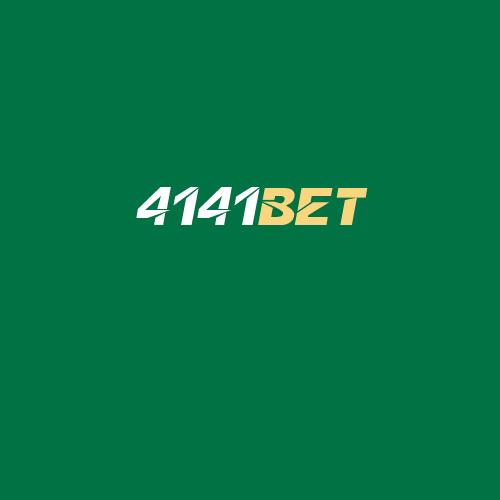 Logo da 4141BET