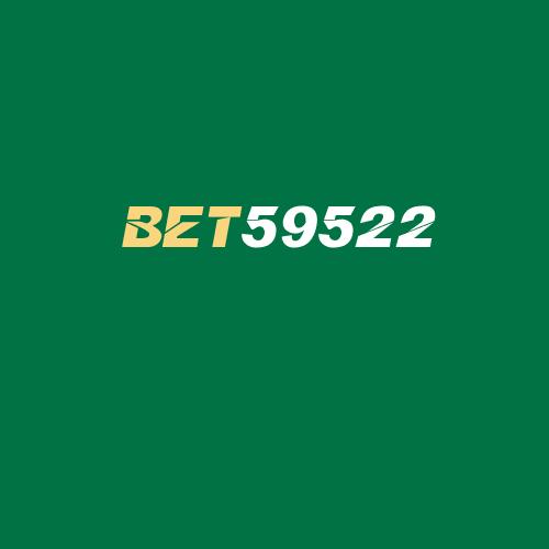 Logo da BET59522