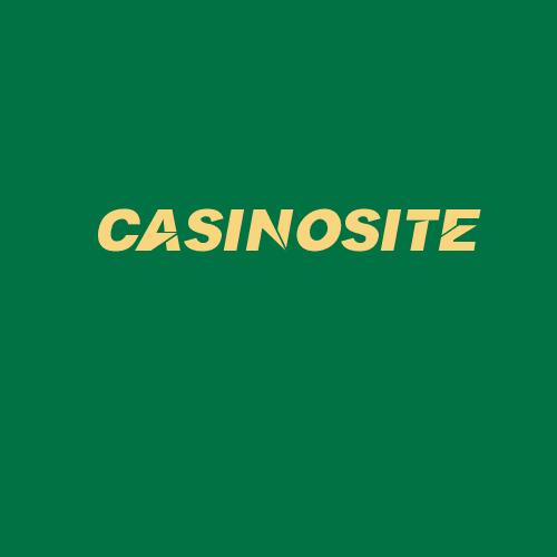 Logo da CASINOSITE