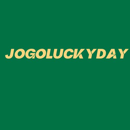 Logo da JOGOLUCKYDAY