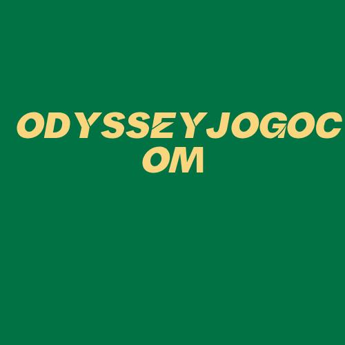 Logo da ODYSSEYJOGOCOM