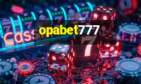 Logo da OPABET777