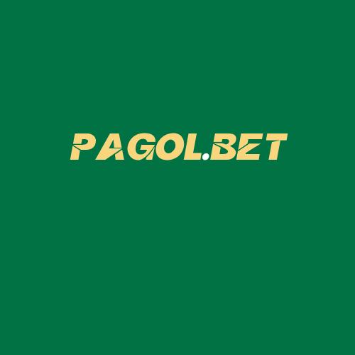 Logo da PAGOL.BET