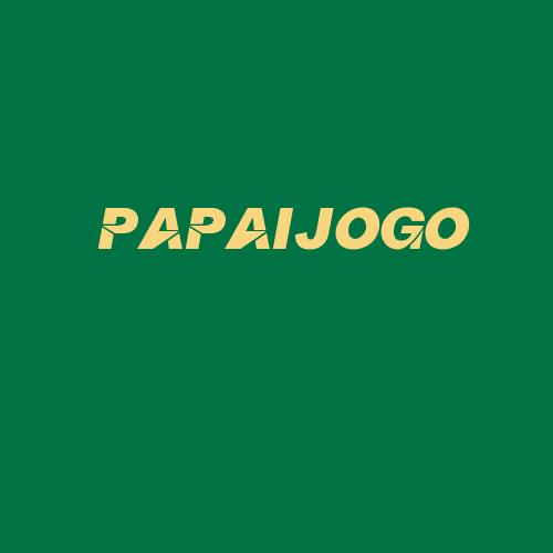 Logo da PAPAIJOGO